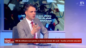 Suedia renunță la ecrane în școli | Vaticanul folosește AI la liturghie | Lumea Religioasă Azi