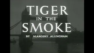 Tiger in the Smoke Talking Pictures TV Sky 324 Freeview 82 Virgin 445 Freesat 306