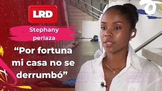 Celebrities talk about their experience during the earthquake in Colombia | La Red Caracol