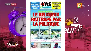 Ce qu’il faut retenir de l’actualité – Revue des Titres du 28 Août 2026 (Matin Bonheur)