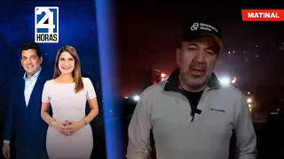 Noticias, lunes 14 de septiembre del 2026 | 24 Horas | Ecuador
