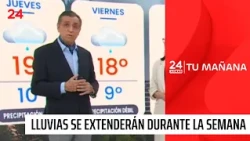 How does a thunderstorm form? | 24 Horas TVN Chile
