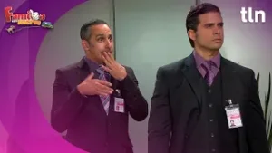 Enzzo le confirma a Vicente que está del lado de Pancho