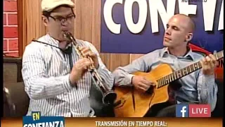 EN CONFIANZA FRENCH JAZZ 9 JULIO PARTE 2