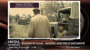 Lecţia de istorie: Mărturii din Gulag (@TVR Moldova)