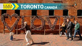 Madrileños in the World: Toronto