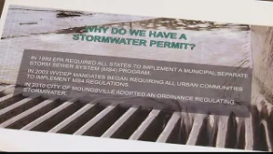 Moundsville Council passes second reading of ordinance to increase storm water rate