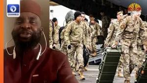 Terrorism Fight: ‘Not Our Of the Ordinary’, US Army Veteran Backs Arrival Of US Military Trainers