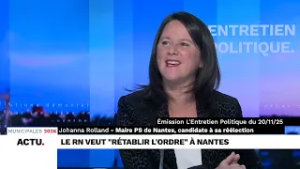 LE RN VEUT RÉTABLIR L'ORDRE À NANTES