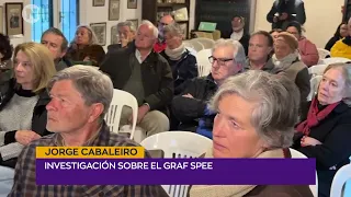 Jorge Cabaleiro | Graf Spee