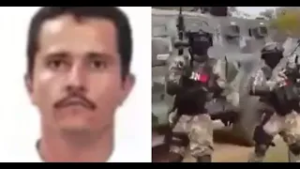 Los hombres que podrían tomar el relevo de "El Mencho"