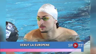 Debut la Europene