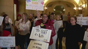 Child care providers on the impact of immigration surge