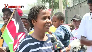 Those who returned from South Africa seeking government assistance