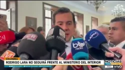 Former Inspector General Alejandro Ordóñez to be the new Minister of the Interior following Rodri...