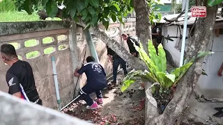 泰國警方指校園槍擊案疑兇 曾搜尋美國槍擊案資料