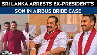 Sri Lanka News | Sri Lanka Opposition MP Namal Rajapaksa Arrested In Airbus Deal Corruption Probe