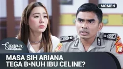Janggal! Kok Parfum Ibu Celine Ada di Kantor Ariana?! | Momen Tegang Suami Pengganti Eps 263 (3/3)