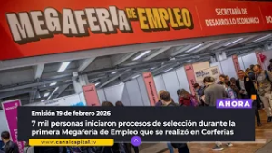 AHORA 6:30 | Emisión 19 de febrero de 2026