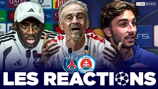 PRIDE, BALLON D'OR, and HAT-TRICK... The REACTIONS after PSG - SLOVAN BRATISLAVA