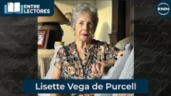 Lisette Vega de Purcell, escritora y traductora dominicana | ENTRE LECTORES RNN