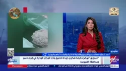 Flour mixed with cement and dirt.. How did the Ministry of Supply act to investigate a citizen's ...