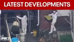 Horsch investigation: Final items removed from West Chew Ave home