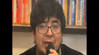Casa de la Cultura signs a literary training agreement with Lumbrera