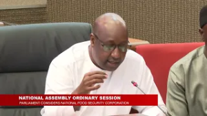 NATIONAL ASSEMBLY ORDINARY SESSION