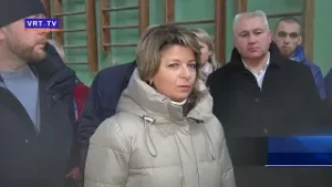 Рабочий визит депутата Госдумы Геннадия Панина