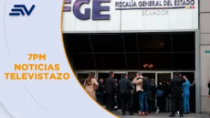 El 18 de febrero inician postulaciones para ser Fiscal General del Estado | Televistazo | Ecuavisa