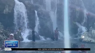 TIK KERSIP WATERFALL, LEBONG'S NEW TOURISM POTENTIAL