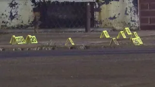 At least 24 shot, 3 fatally, in violent weekend across Chicago