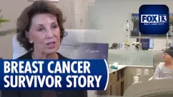 Breast Cancer Survivor Shares Emotional Impact of Surgery