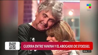 💥 EL ABOGADO DE ALEJANDRO STOESSEL CONTRA YANINA LATORRE