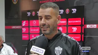 91' Lanciano - Trestina 0-0