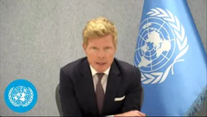 Yemen: Serious Concerns about Detained UN Staff - Special Envoy's Briefing | United Nations