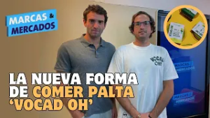 'Vocad oh!' el guacamole natural que busca revolucionar el mercado de los snacks | Marcas y Mercados
