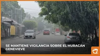Rain expected this weekend due to the arrival of new tropical waves