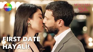 Defne imagines her first date with Kadir and Tolga! | Possible Love Episode 4