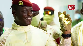 Burkina Faso: After three years of work, RAFFINOR is finally ready