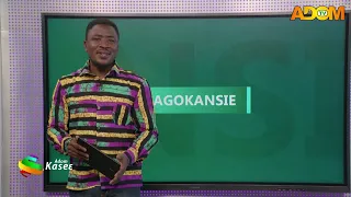 AGOKANSIE: Ghana Premier League: Let us make Baba Yara our fortress - Eric Tinkler (11-09-26)