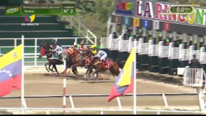 2ª. carrera | MUFASA | Hipódromo La Rinconada | Reunión 08| 2026