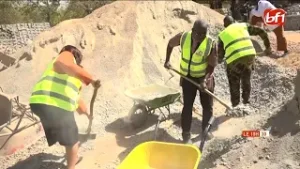 Patriotisme : L'association des banquiers offre plus de 52 millions de FCFA pour soutenir Faso Mebo