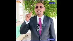 WASIIR XASAN EELAY OO MADAXWEYNIHII HORE EE KGS LAFTA-GAREEN KU EEDEEYEY INUU AS KA TIRSANAAN JIREY.