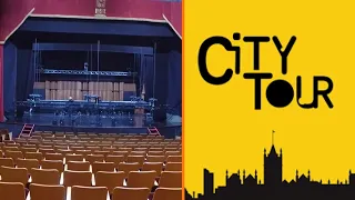 City Tour visits the Teatro Oriente: the historic movie palace that was reborn as a cultural center
