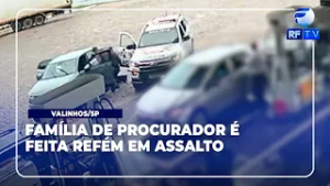 Tá no Ar Campinas - Mulheres sofrem sequestro relâmpago na Rodovia Dom Pedro