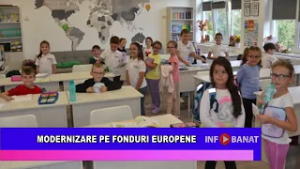 Modernizare pe fonduri europene