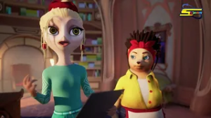 سبيستون | The Secrets Of Honey Hills | الحلقة 10