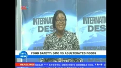 FOOD SAFETY: GMO VS ADULTERATED FOOD | INTERNATIONAL DESK